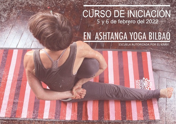 Taller iniciación al Ashtanga Yoga